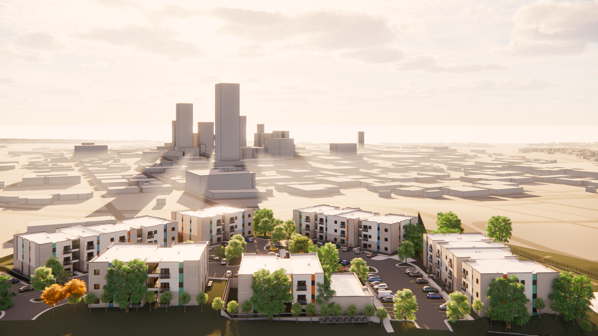 1 THA Hilltop Apartments North Aerial.png