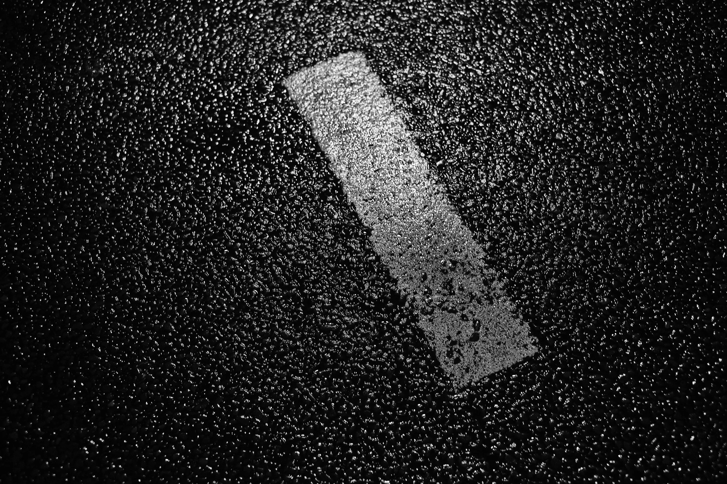 street b/w