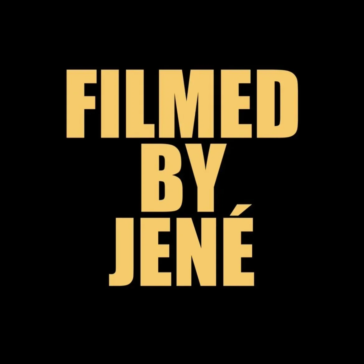 FILMEDBYJENE