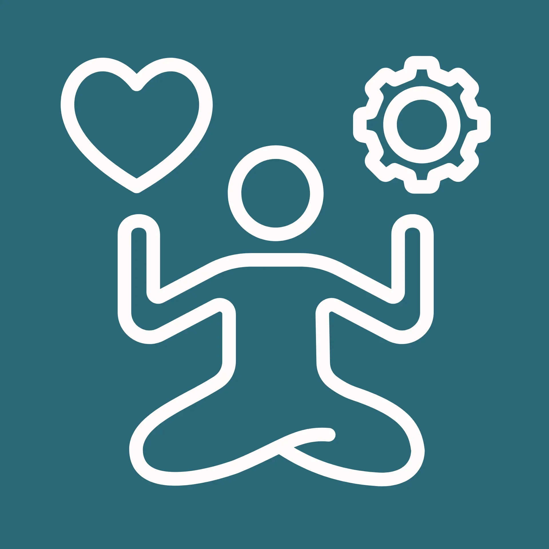 No Rush, Just Results icon