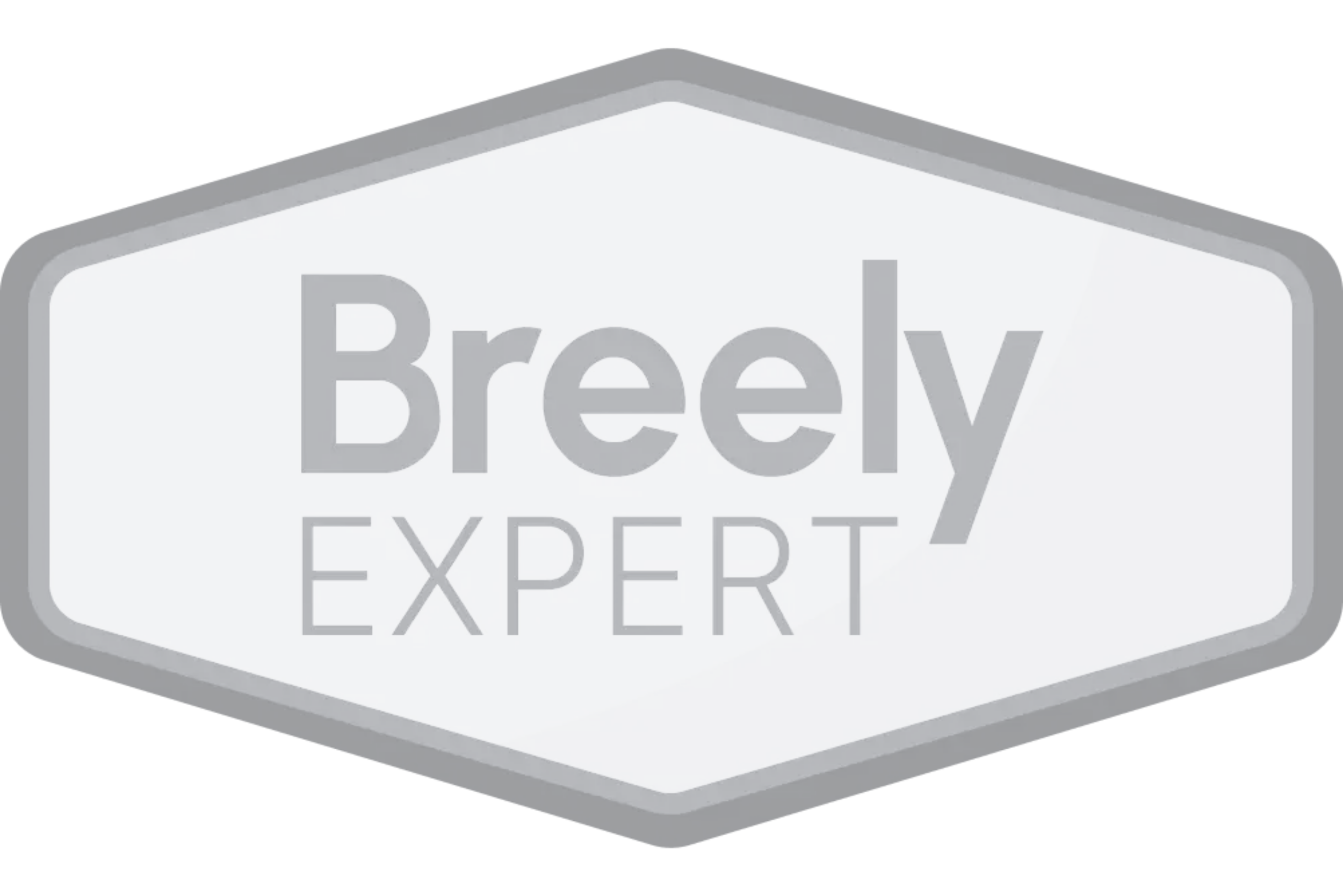 Breely Expert Badge