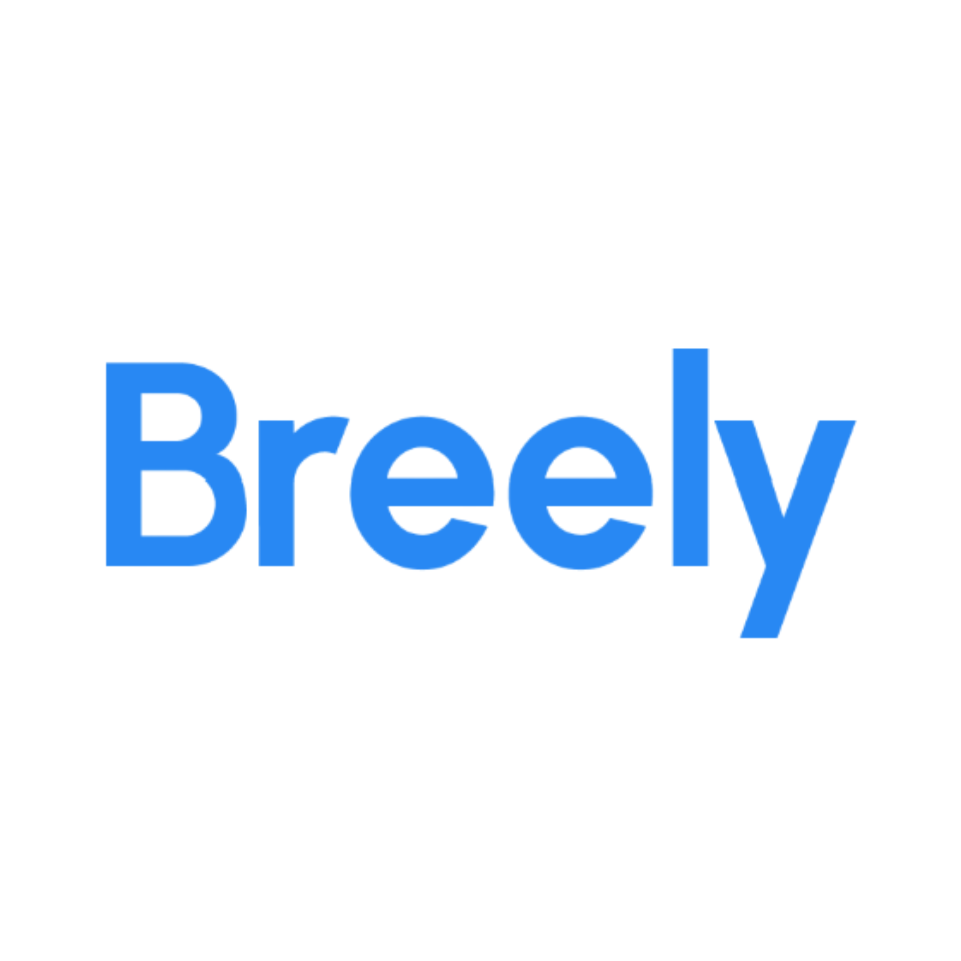 Breely Logo