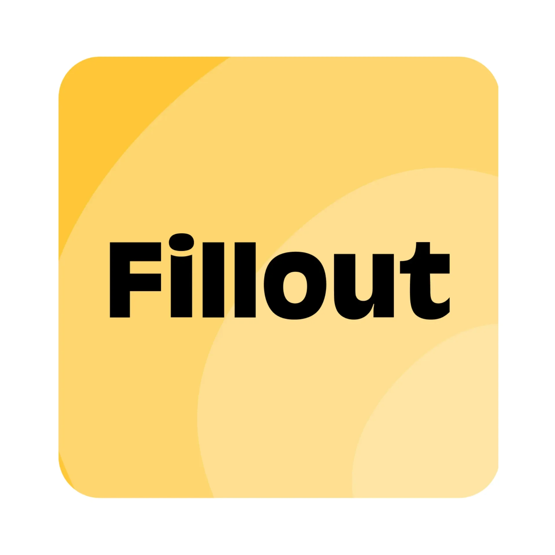 Fillout logo