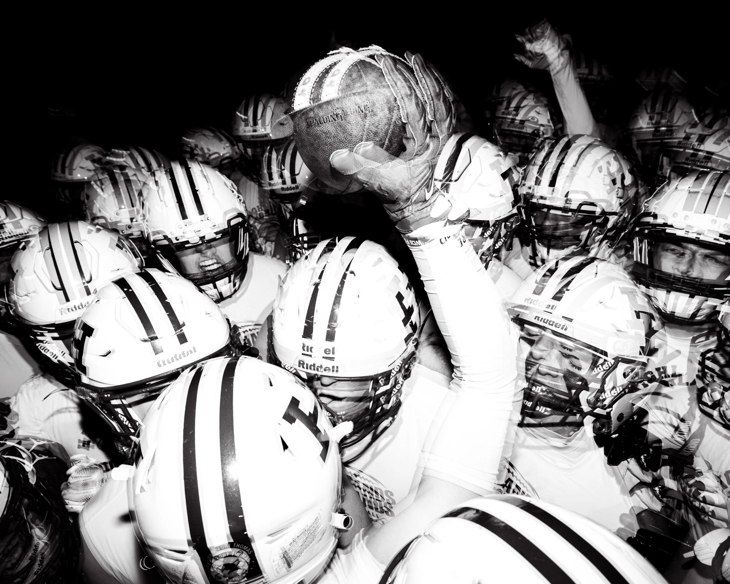 HIGHLANDS FOOTBALL EXPERIENCE
