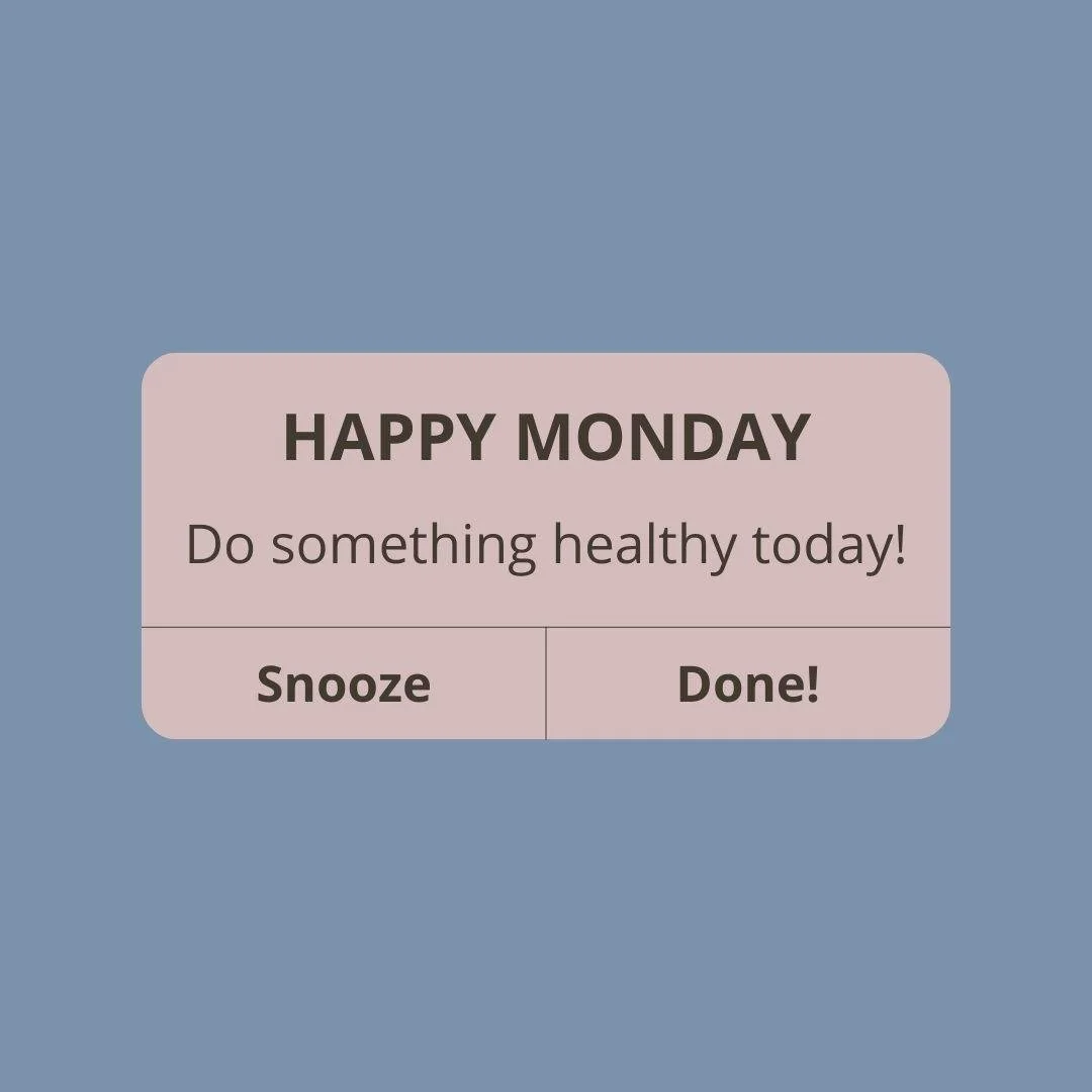 Monday is the perfect day to take the first step toward a healthier, more confident you! 🌿 Whether it&rsquo;s a small change or a big goal, every effort counts. Let us support you on your weight loss journey&mdash;because your best self starts today