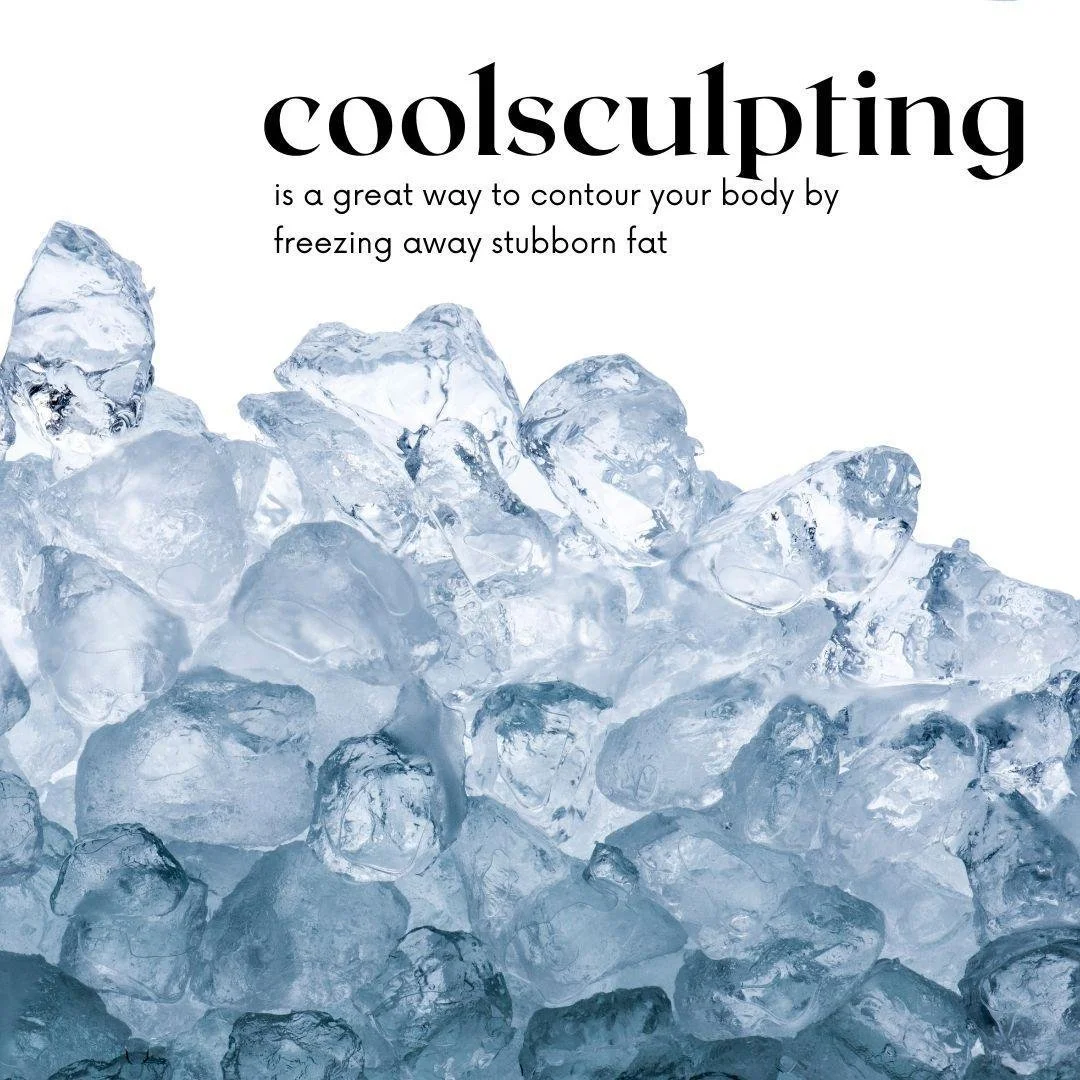 CoolSculpting is a great way to contour your body by freezing away stubborn fat. For the best results, combine your treatment with a balanced diet and regular exercise. Consistency is key to seeing long-lasting transformation!

#coolsculpting #freeze