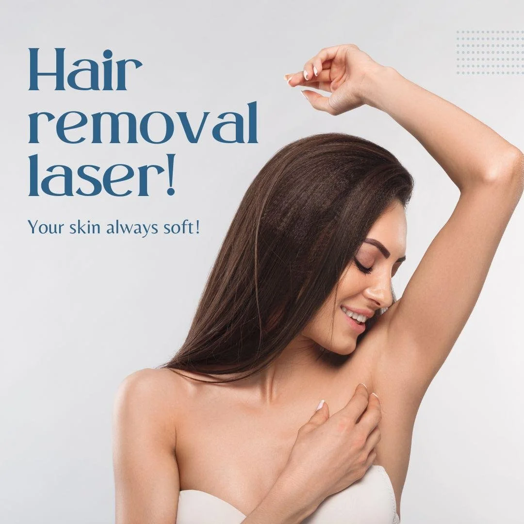 Laser hair removal can be used on almost any part of the body, including the face, legs, underarms, and bikini area.

#coolsculpting #freezeyourfat #coolsculptinglongisland #sayville #islip #longislandmoms #longislandfacial #longislandlaserhairremova