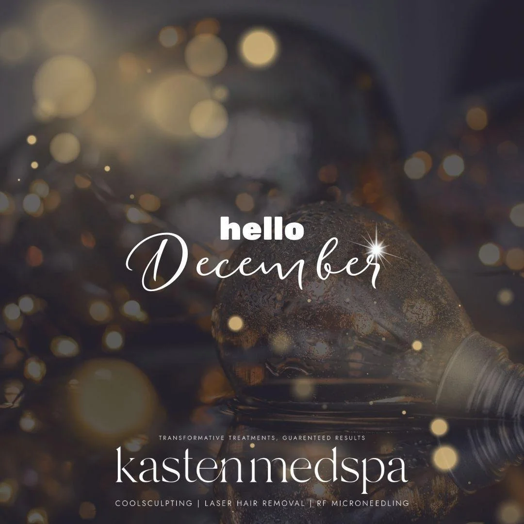The holidays are here, and it&rsquo;s the perfect time to treat yourself to some self-care. Start December feeling refreshed and radiant with our exclusive seasonal treatments!

#coolsculpting #freezeyourfat #coolsculptinglongisland #sayville #islip 