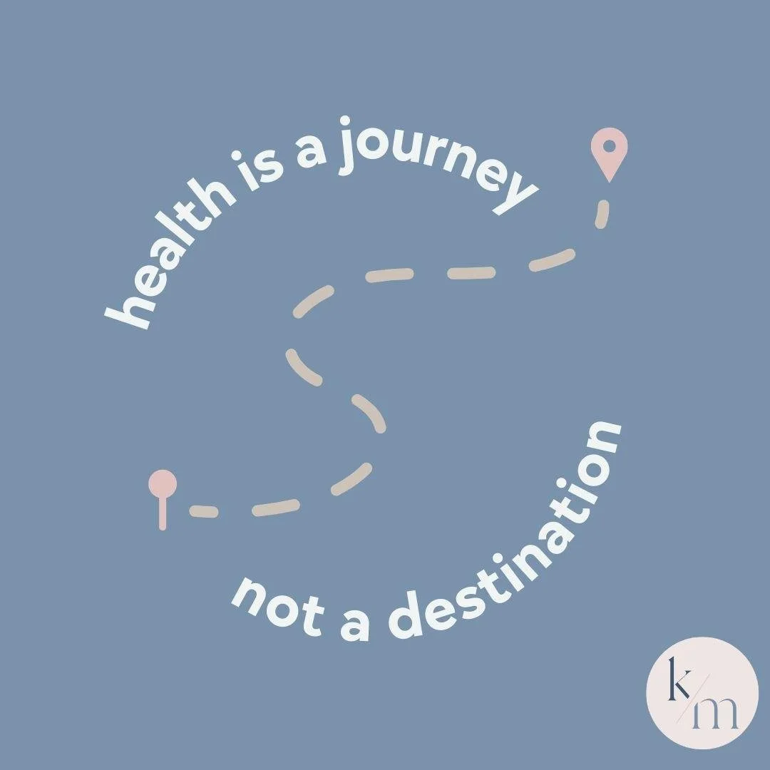 A new week is a fresh start for your health! Whether it's committing to better nutrition, getting more movement, or focusing on mental wellness, every small step counts. Remember, health is a journey, not a destination. Let today be the day you take 