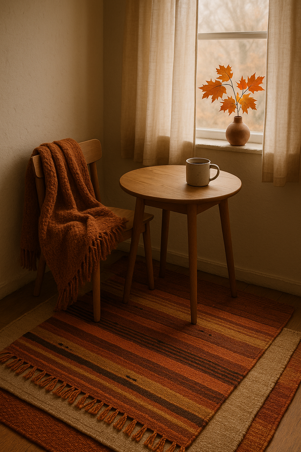 5 Cozy Kitchen Upgrades to Make Before Winter