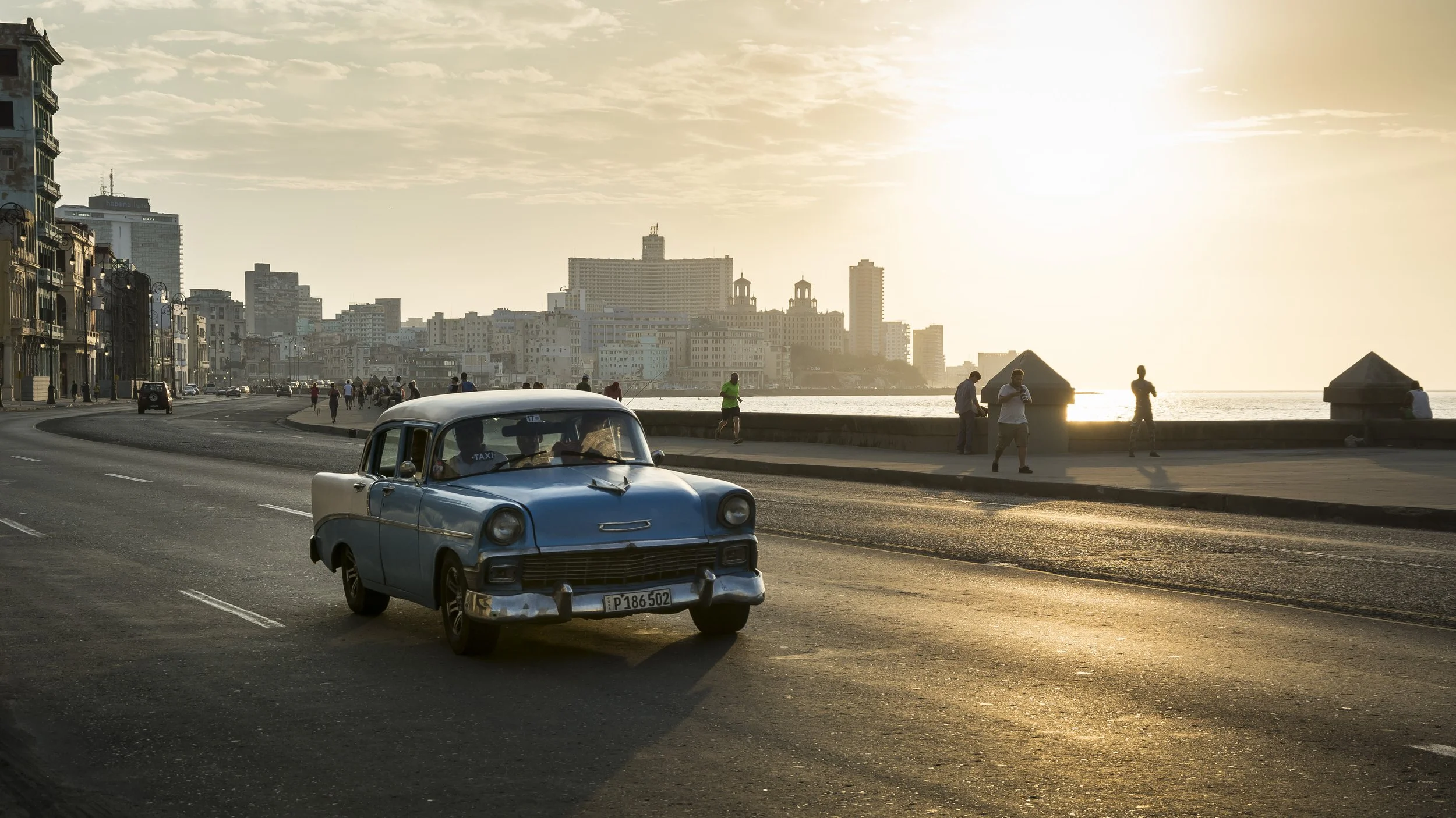 Havana Skyline.