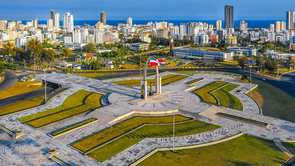 Santo Domingo Skyline.