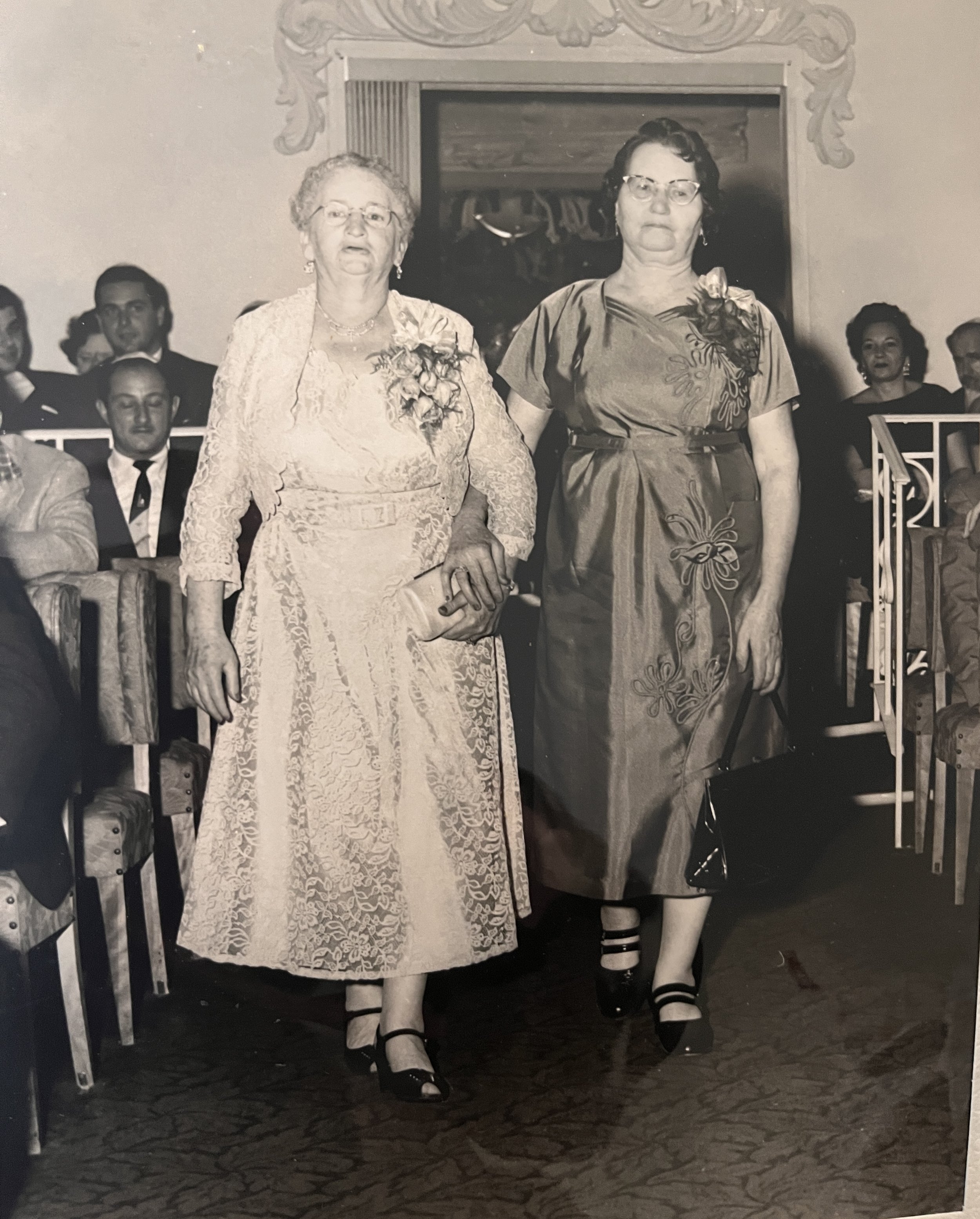 Great Grandmothers