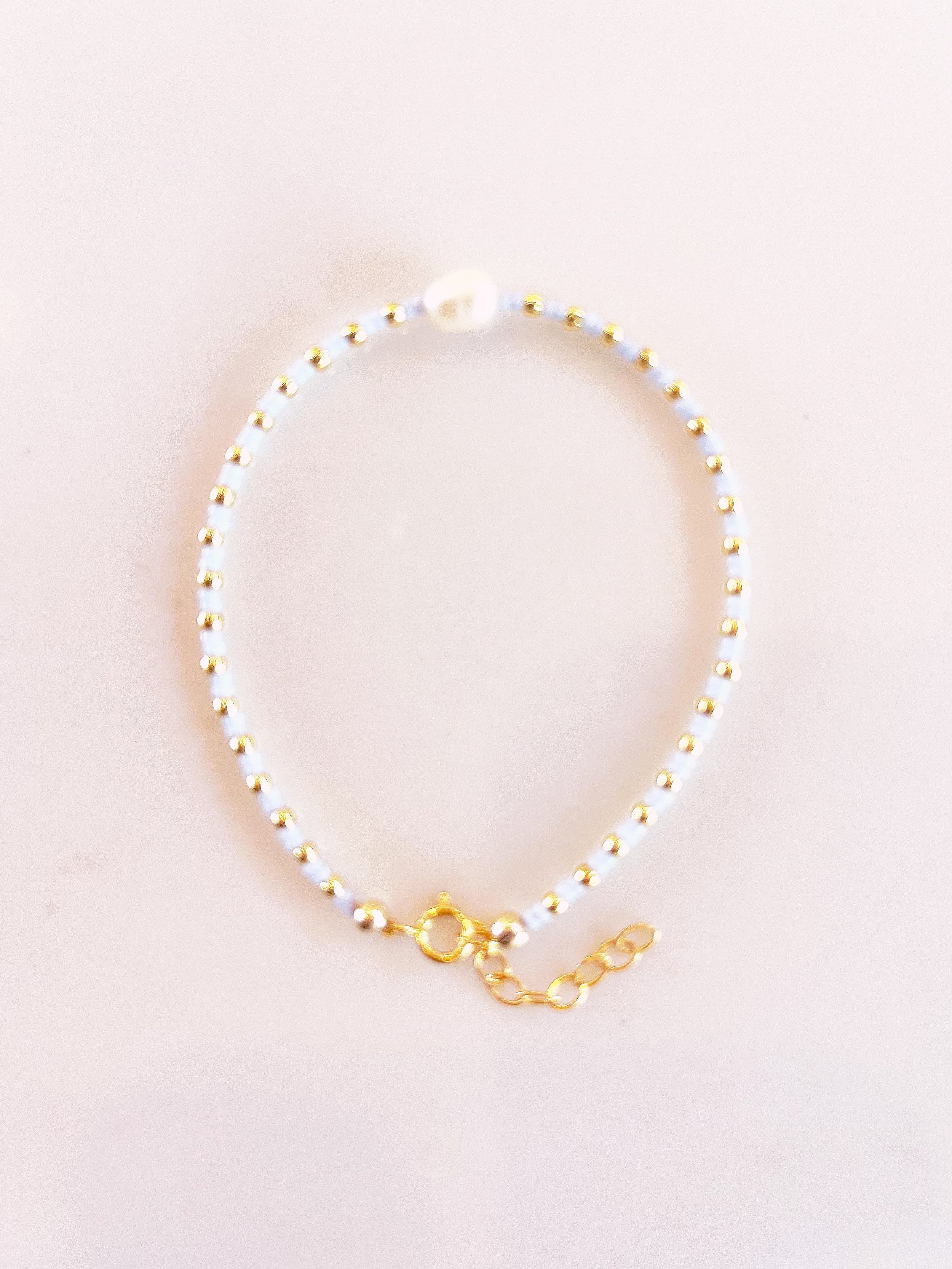 Grand Lily Bracelet