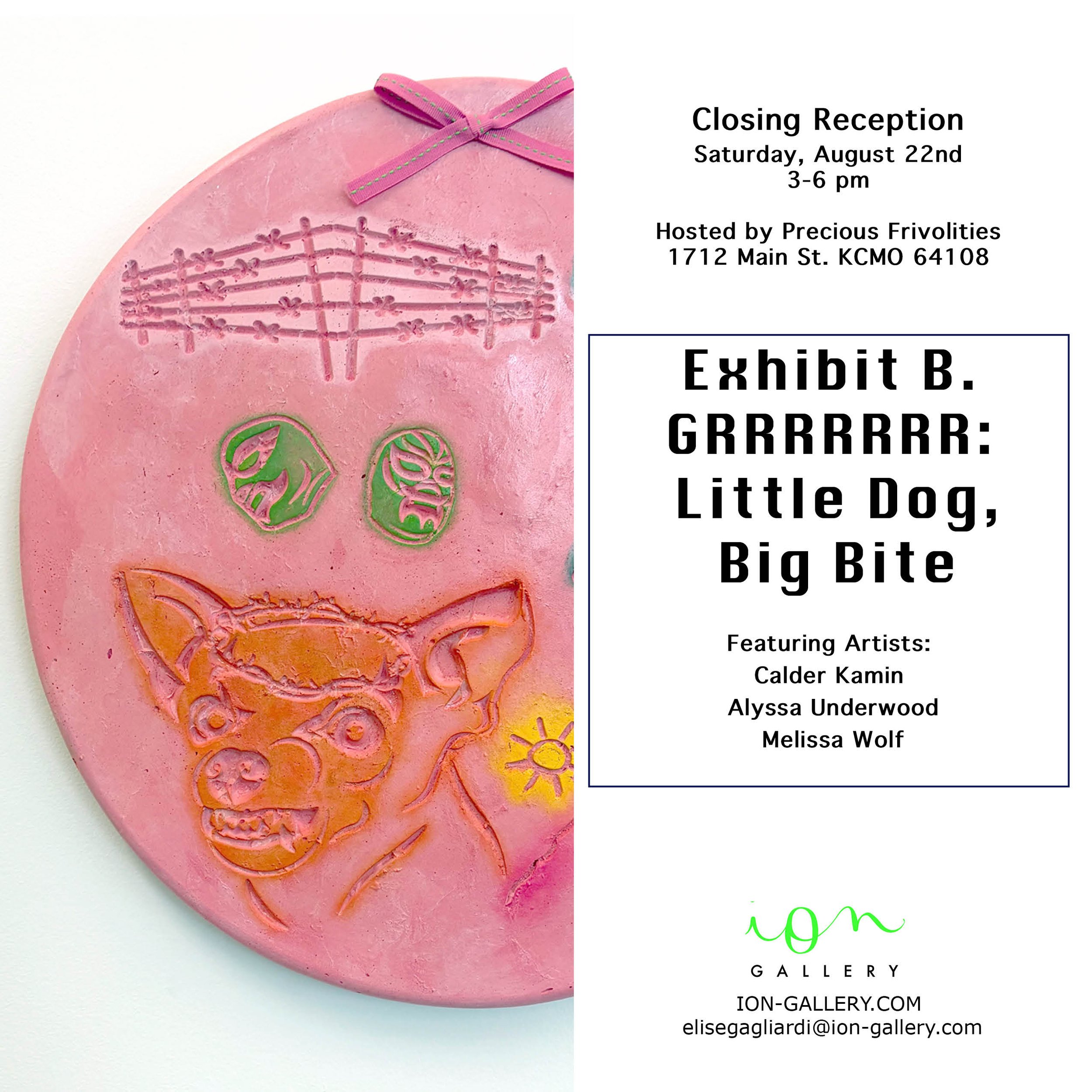 Closing Reception