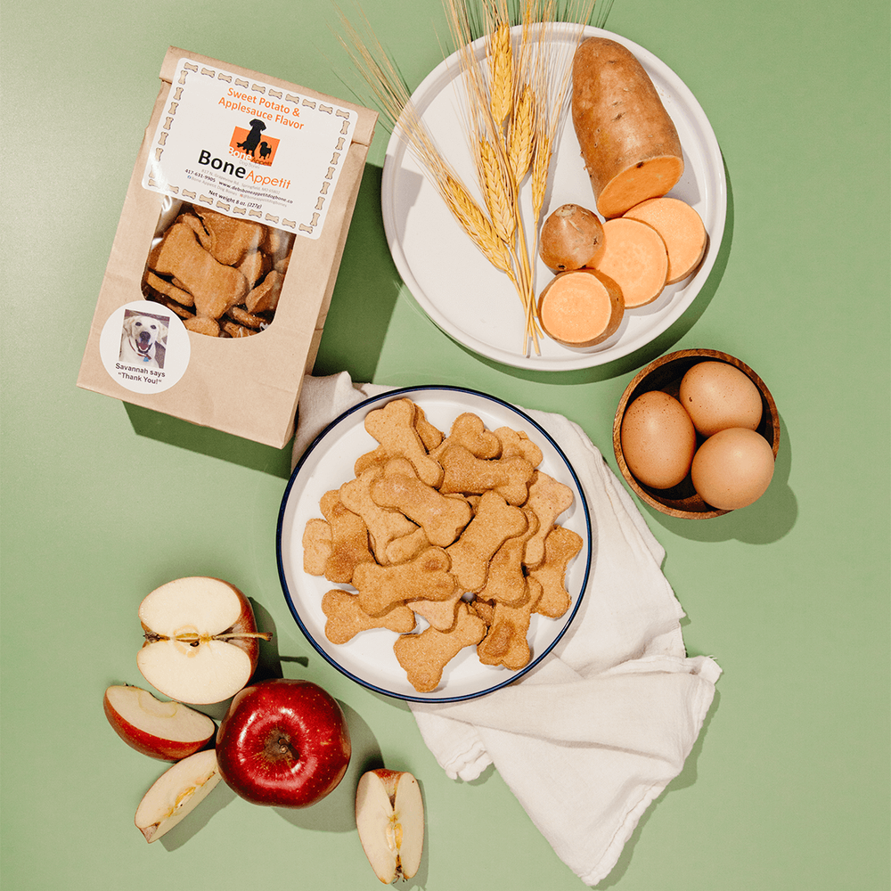 Sweet Potato Good Homemade Treats For Dogs Apple Sauce Healthy Dog