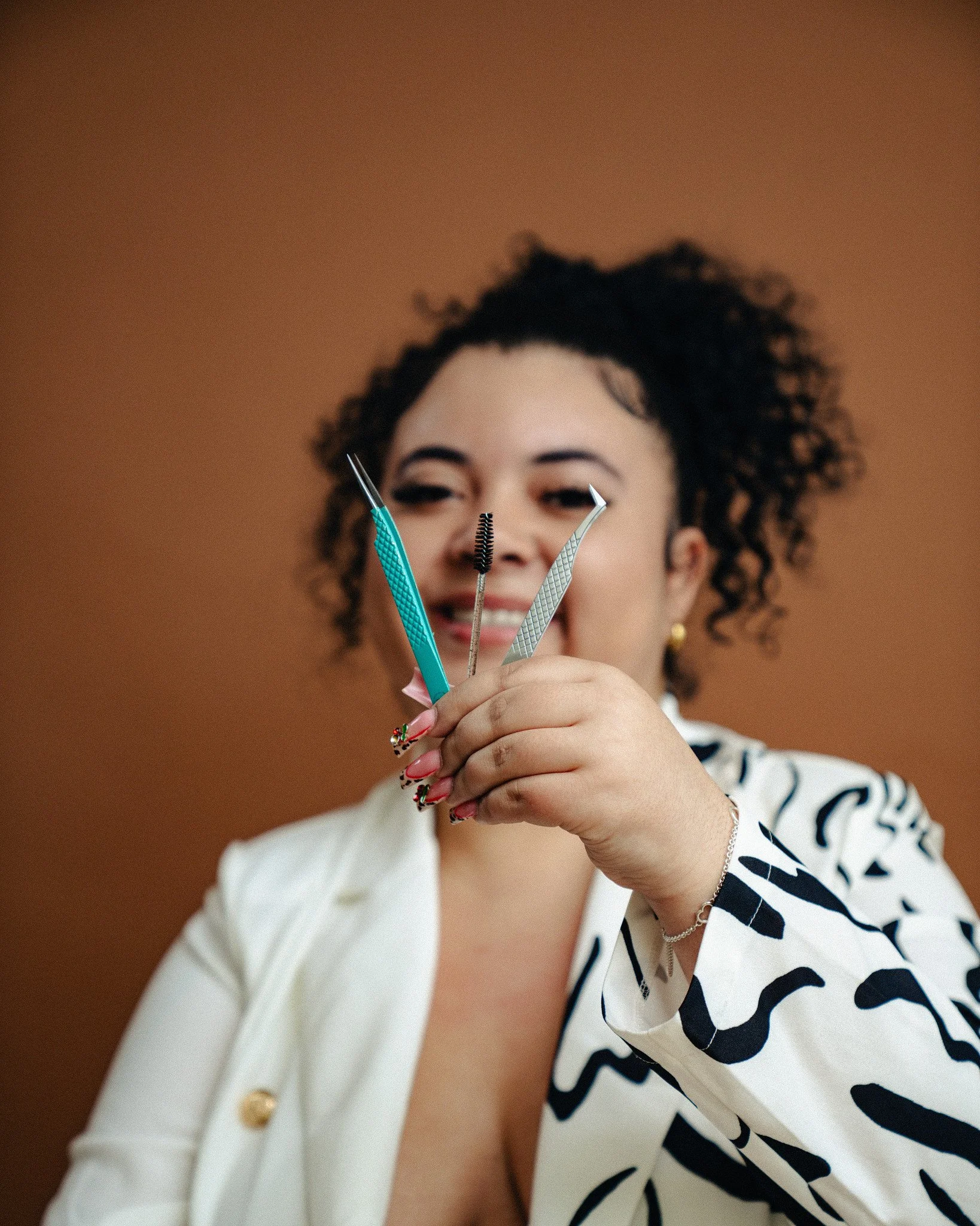 Cosmetic Brand Photoshoot