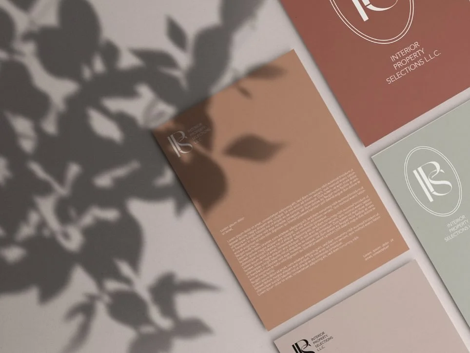 Big things happen when bold ideas meet creative strategy. We helped Interior Property Selections launch a rebrand that captures their essence and tells their story authentically. Ready to take your brand to the next level? Slide into our DMs or book 