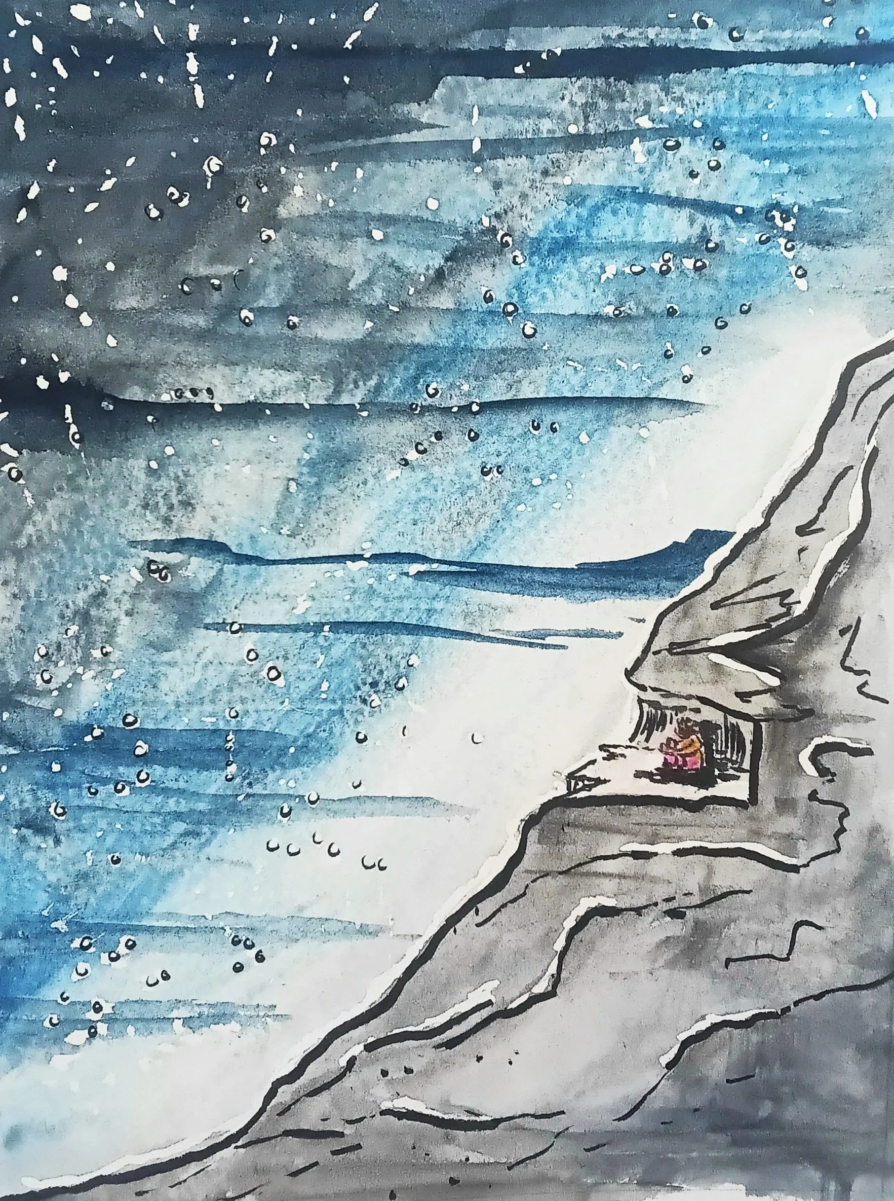 Resilience and Emotional Strength — Journaling Through the Dark Night