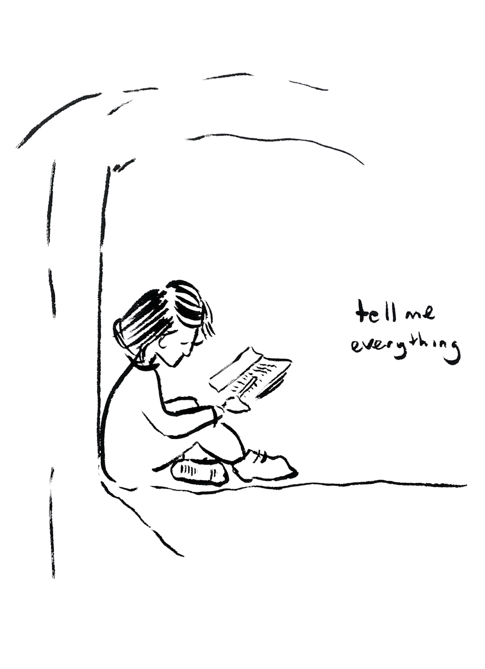 Journal With Yourself — Inner Guidance, Emotional Clarity, and Self Trust