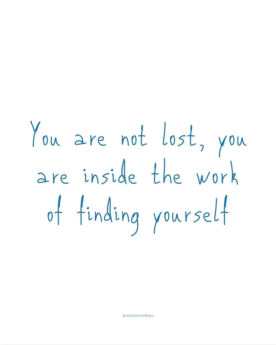 One of the reasons journaling can be so powerful is that it asks something of us.

It does not distract us from our thoughts or carry us away from difficult feelings. Instead, it invites us to slow down, pay attention, and stay with what is true.

Th