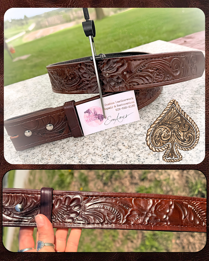 Madmare Custom Legacy Belt