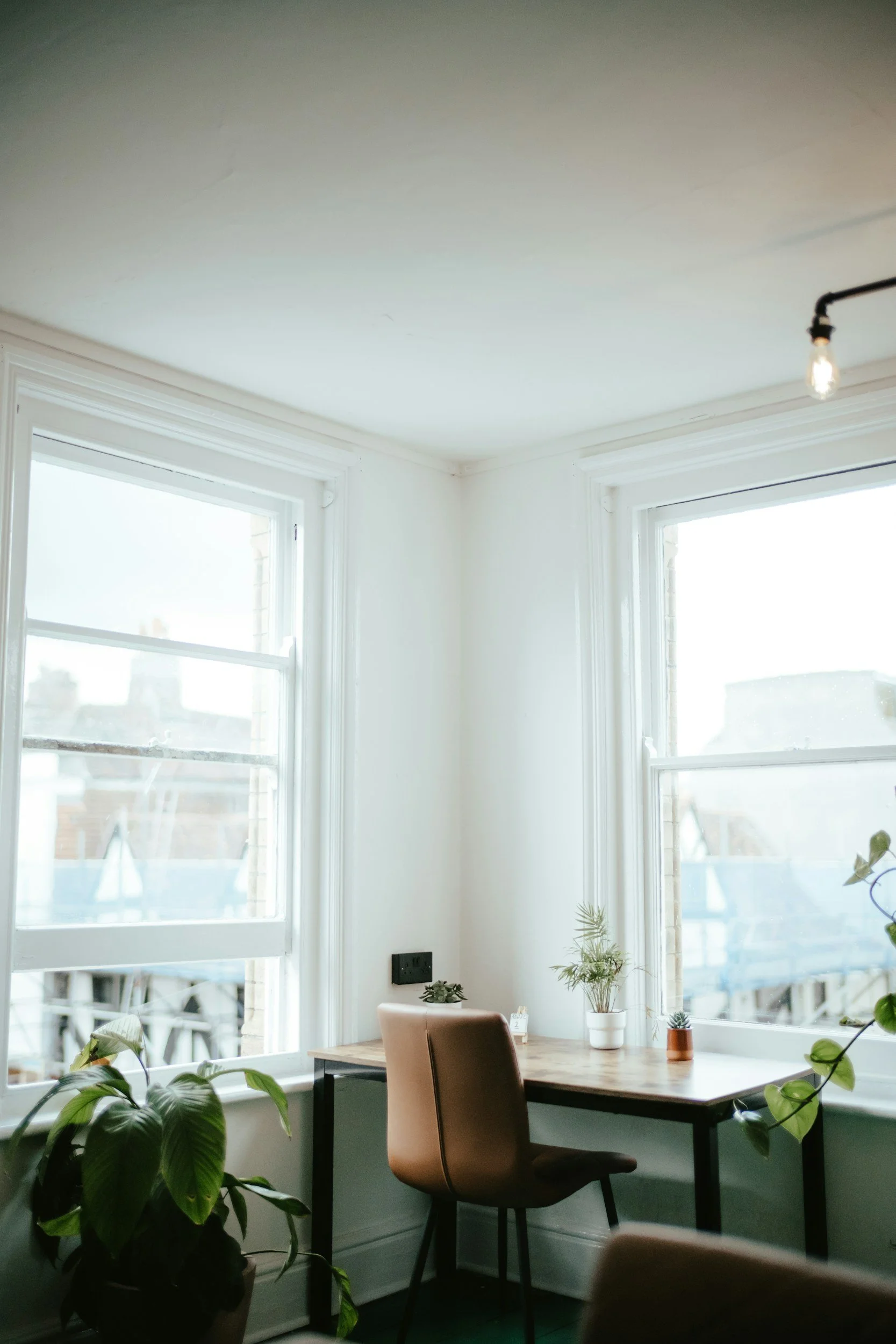 therapy office