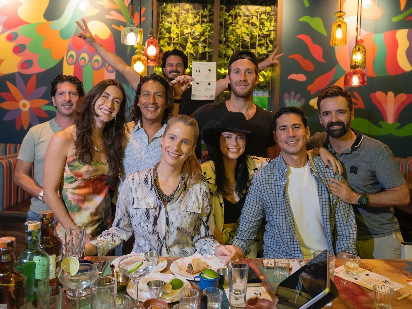 What a night at Tacology Wynwood! Gracias to everyone who joined us for an unforgettable tasting of Raicilla &amp; Los Amantes. 

🌵 @losamantesmezcal 
🌵 @3perrosnegros.raicilla 
🤝 @theprimosimports 
📍 @tacology_taqueria 
📸 @santiagophotoss