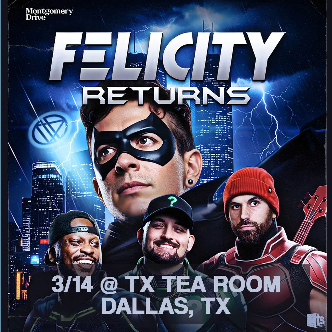 TX Tea Room | Deep Ellum Restaurant & Bar