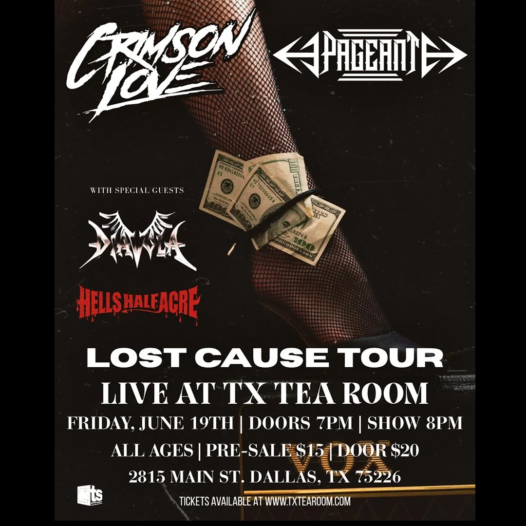 TX Tea Room | Deep Ellum Restaurant & Bar