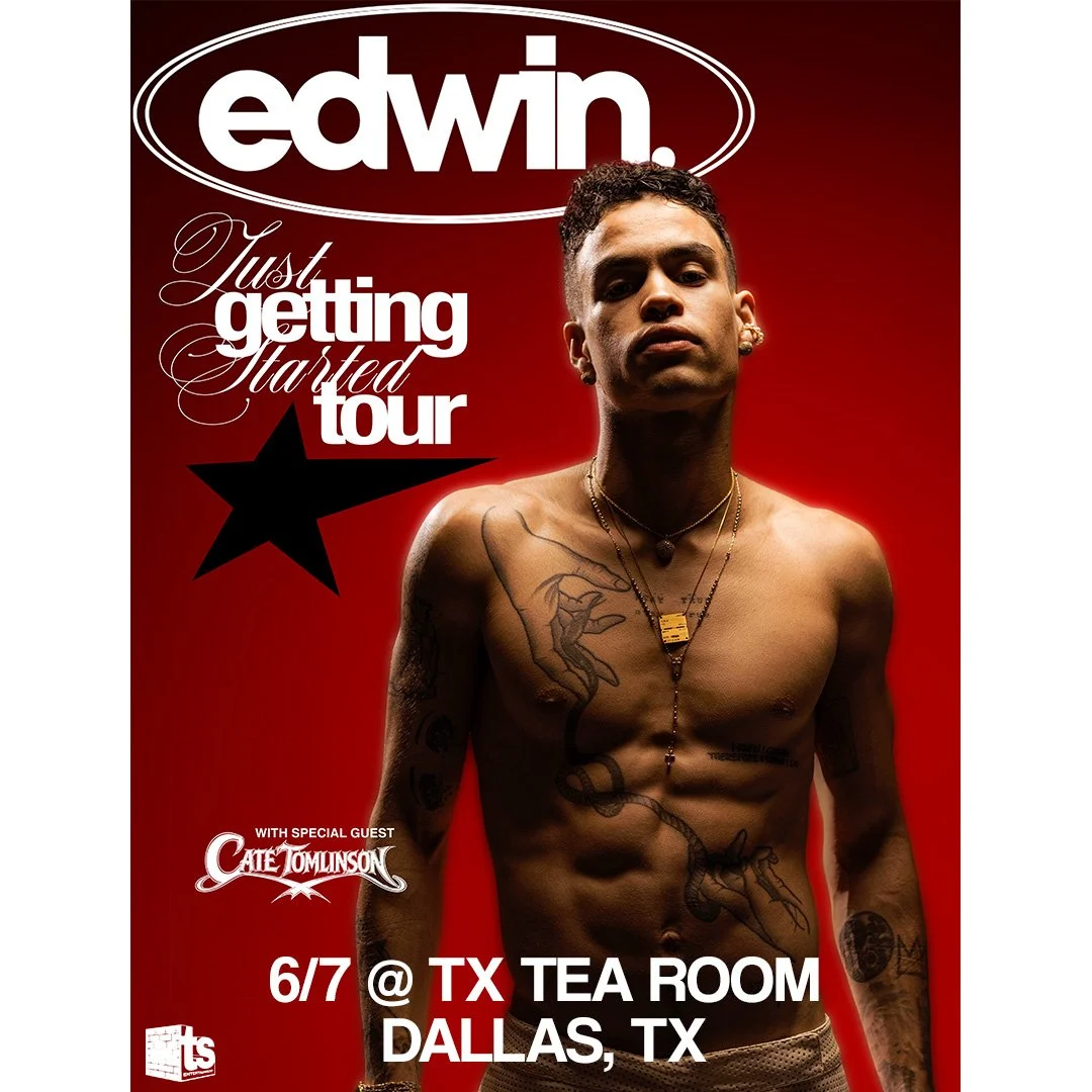 TX Tea Room | Deep Ellum Restaurant & Bar