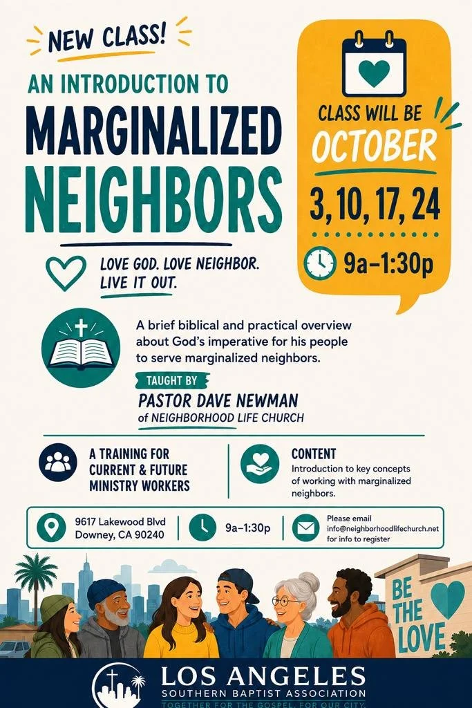 Introduction to Marginalized Neighbors