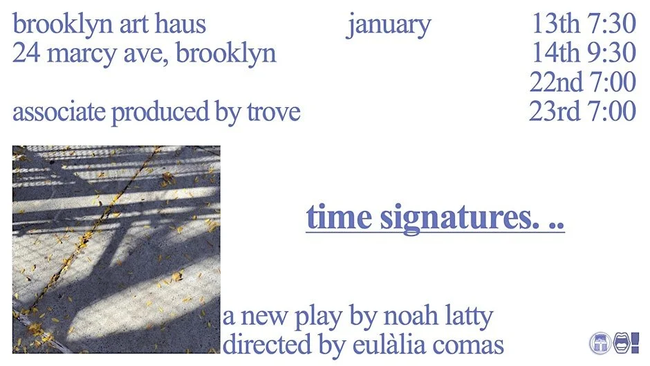 TIME SIGNATURES