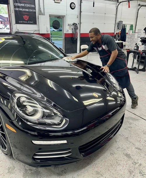 ShineDR Mobile Car Detailing | Schedule Your Shine Today
