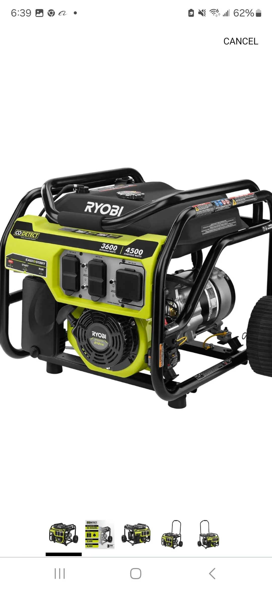 Event Generator Rental