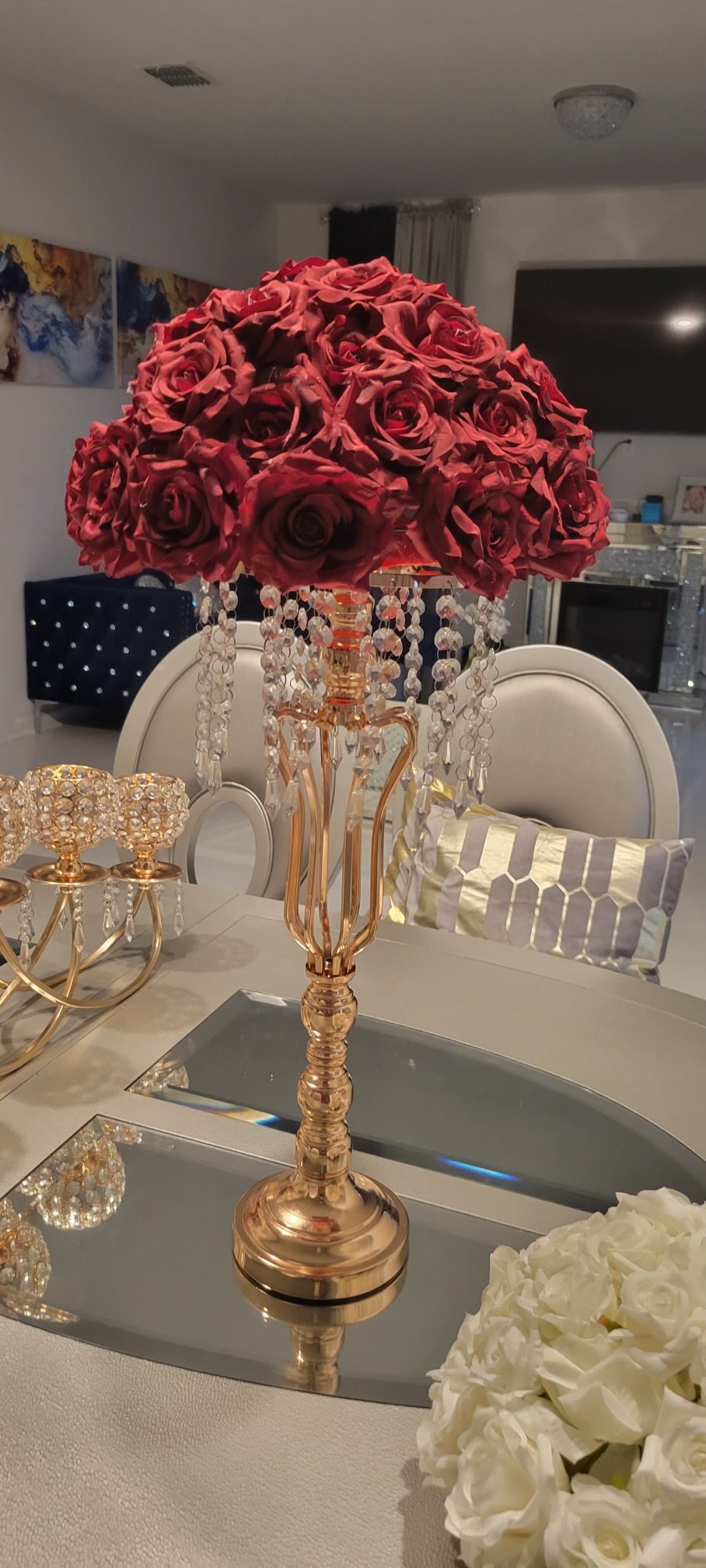 Decorative Stand Rental