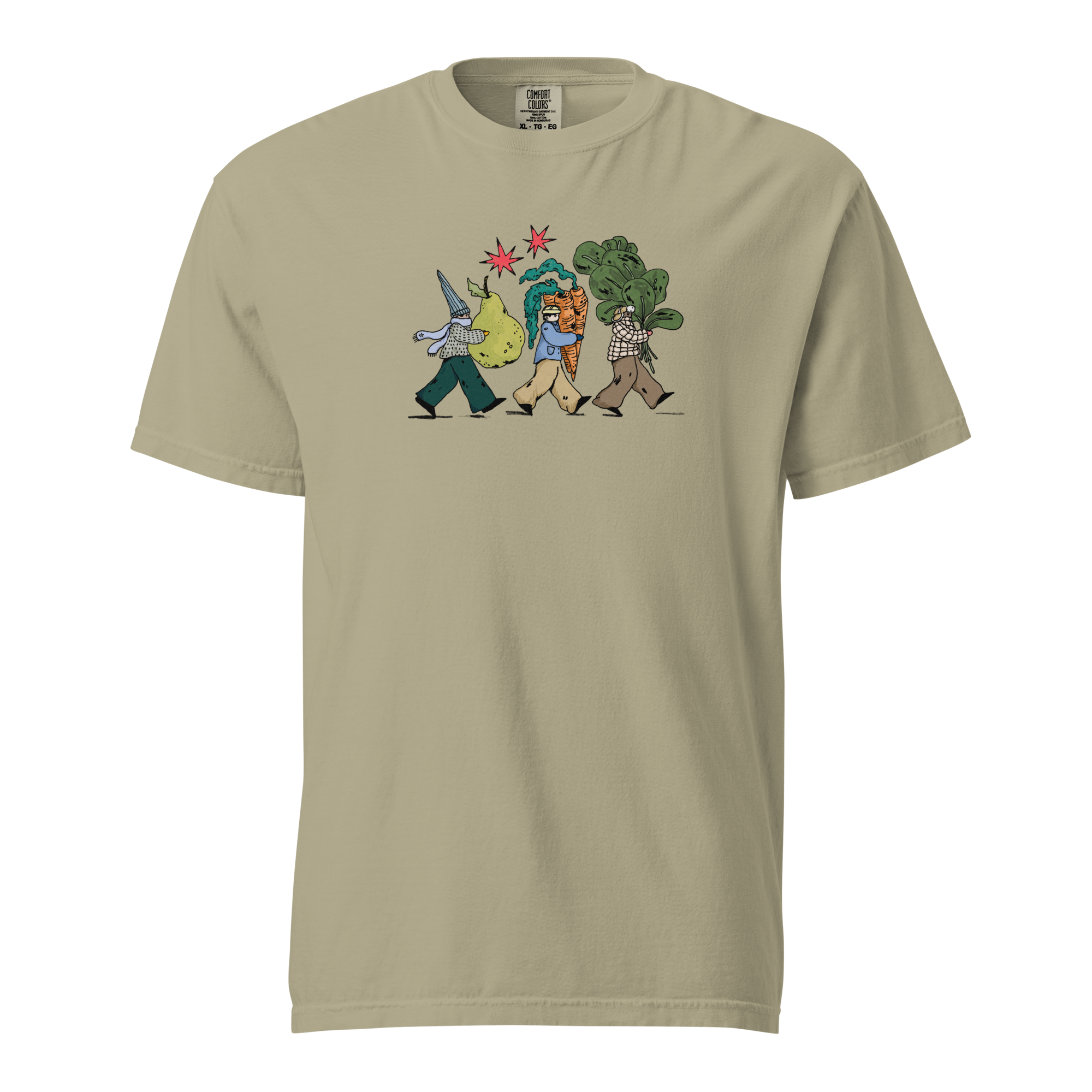 Grocery Run T-Shirt