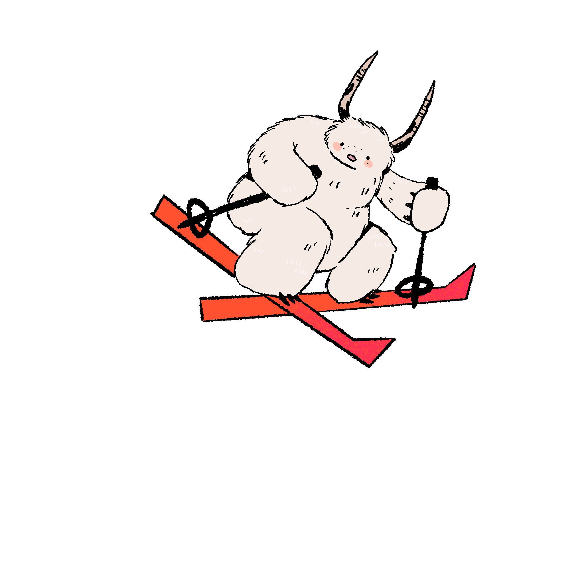 Iver 2 Sticker