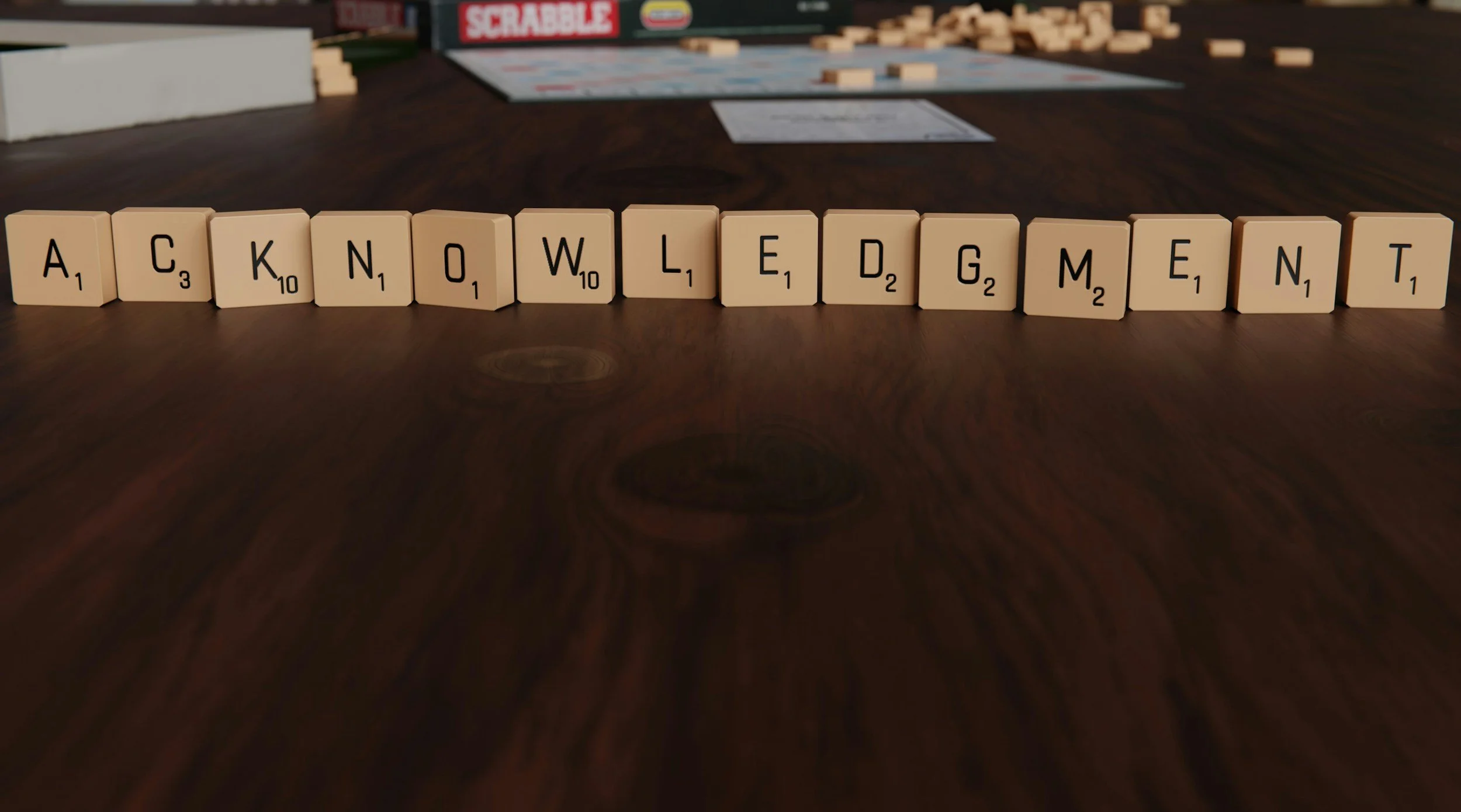 They don’t know what you know.