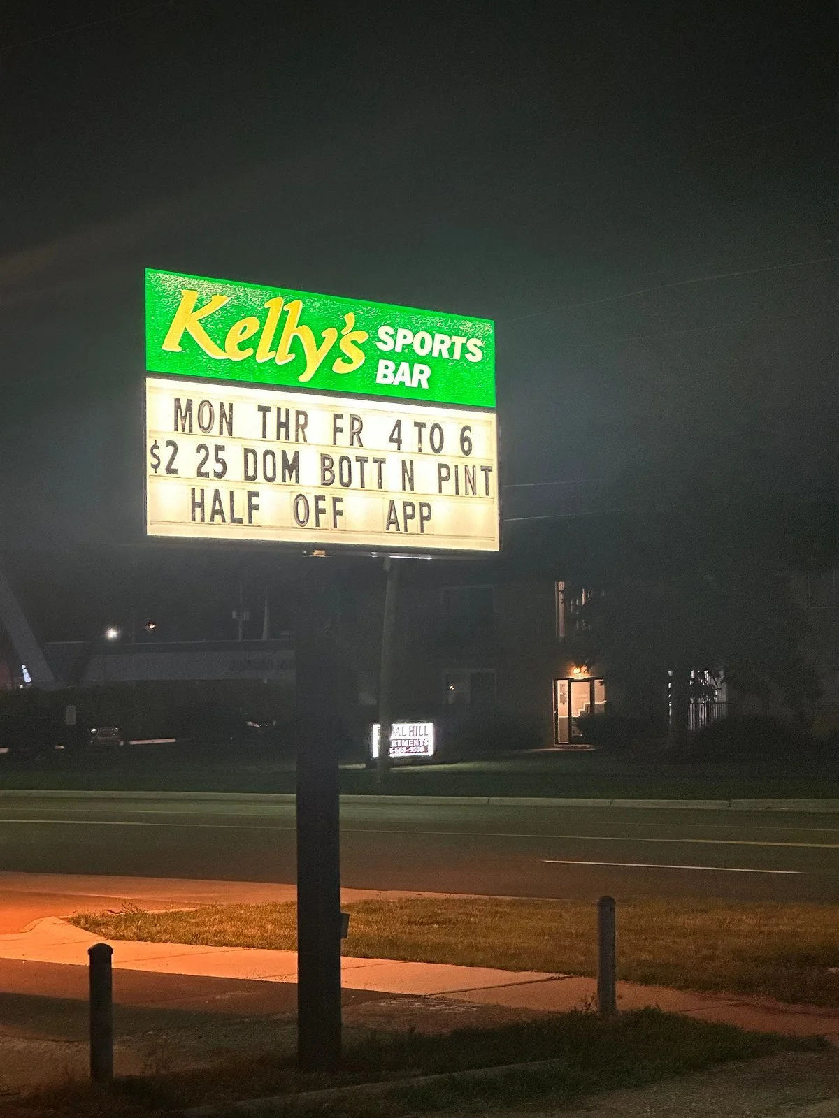 Kelly's Winter 4 Person Player Stats