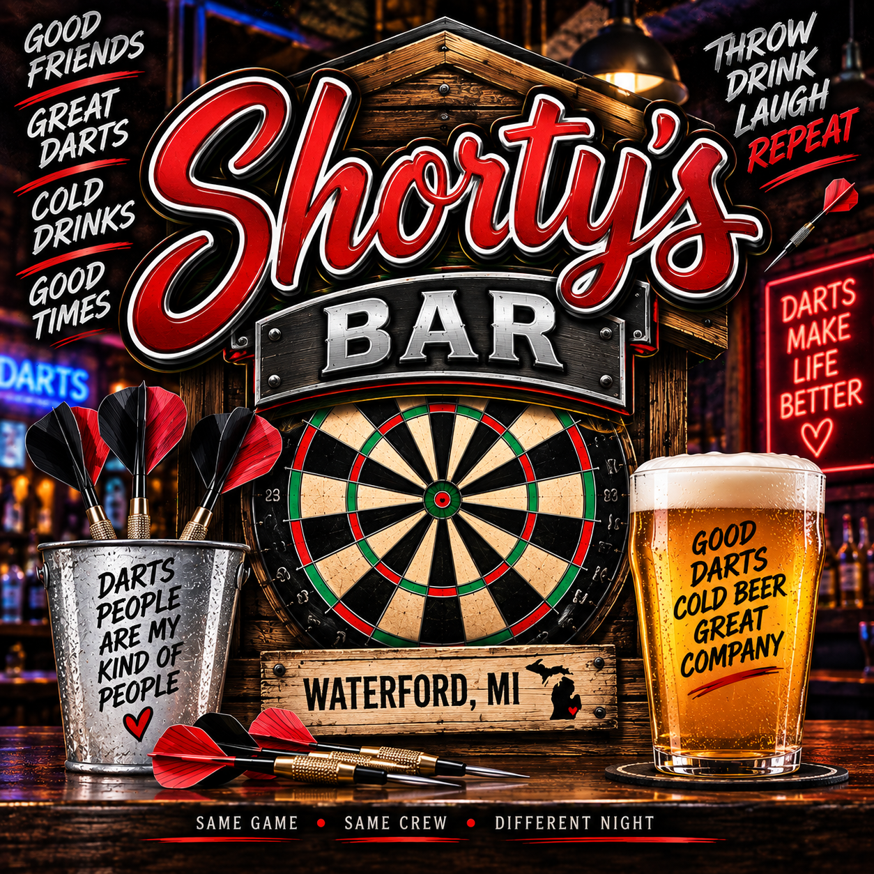 Shorty's Sun 2 Person