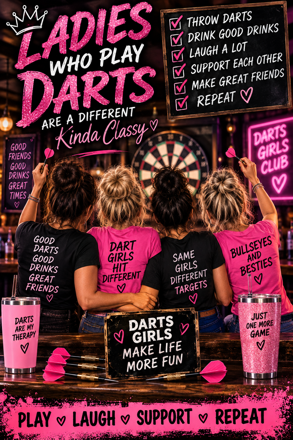 Ladies Fall A