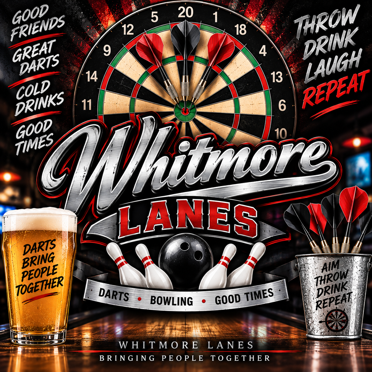Whitmore Lanes Thursday