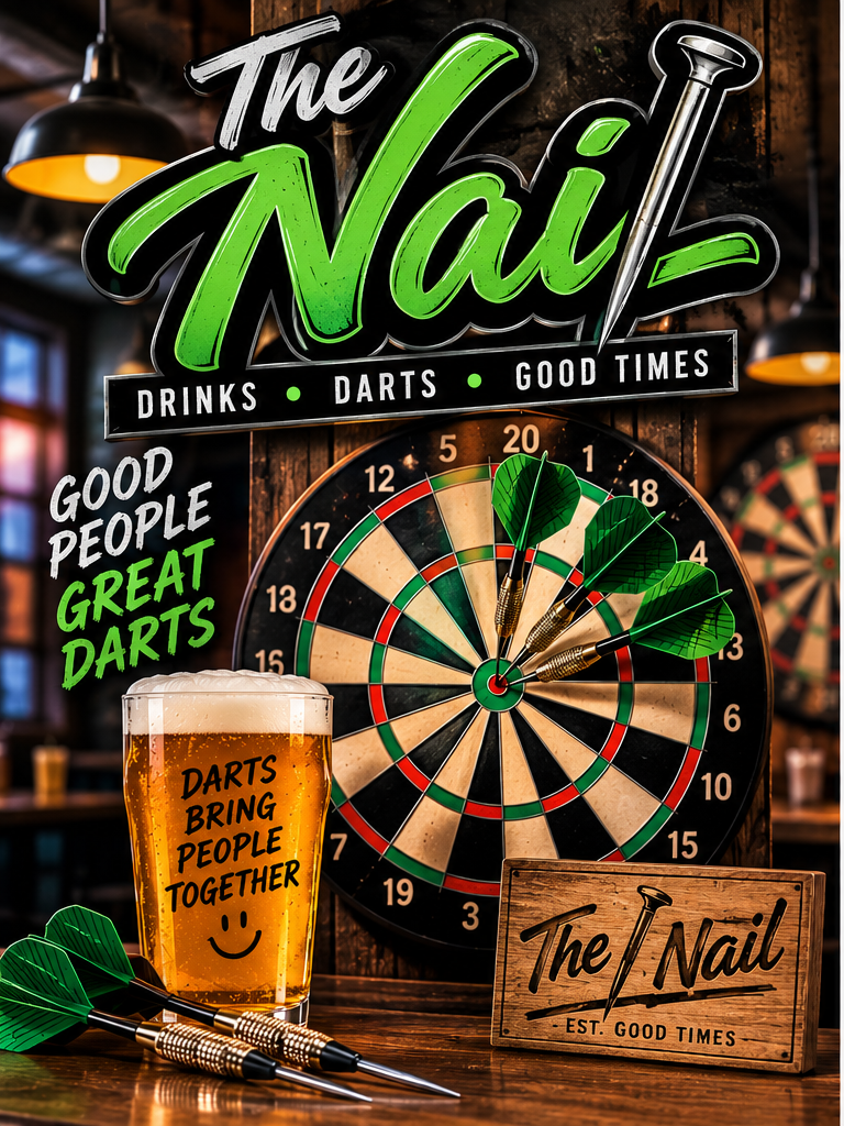 The Nail - Thursday