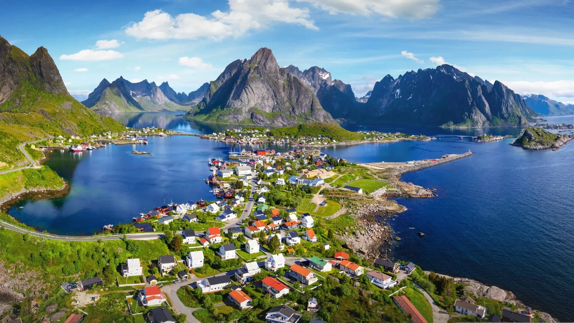 Scenic Norway tour