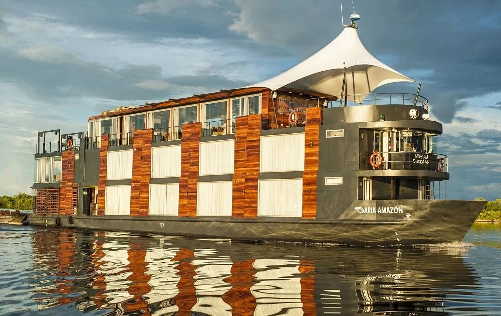 River Cruises Beyond Europe