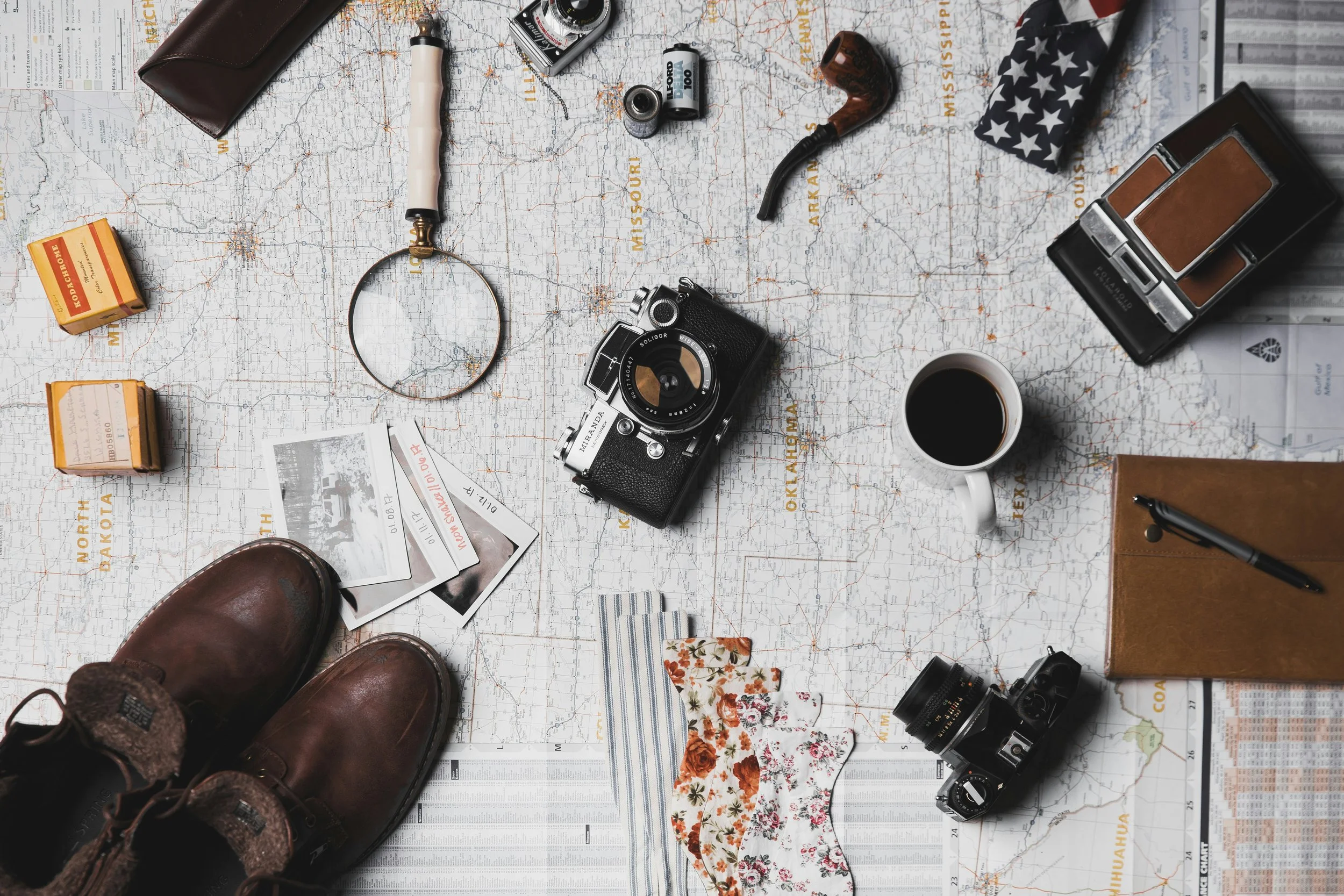 Stop Choosing the Destination First