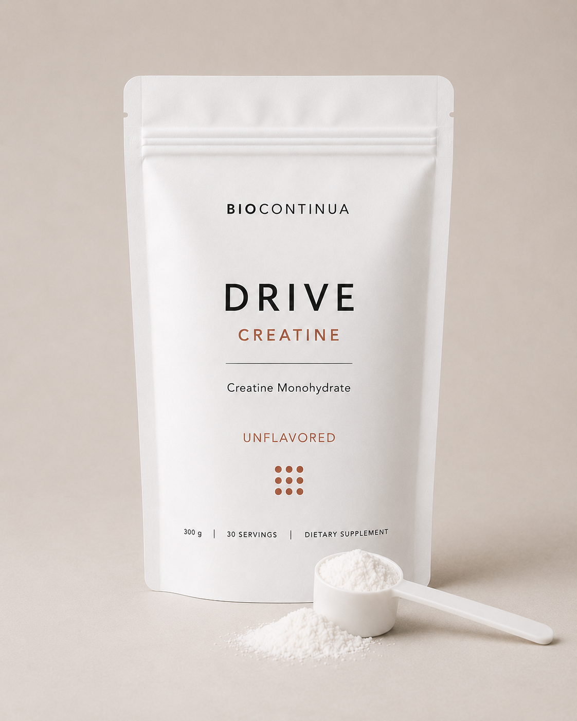 DRIVE — Creatine Monohydrate