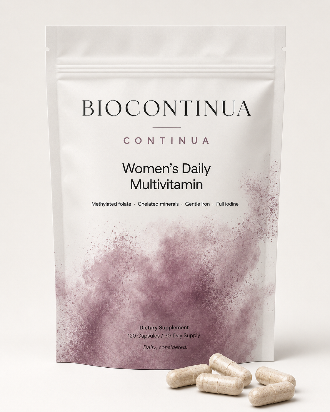 CONTINUA — Women's Daily Multivitamin