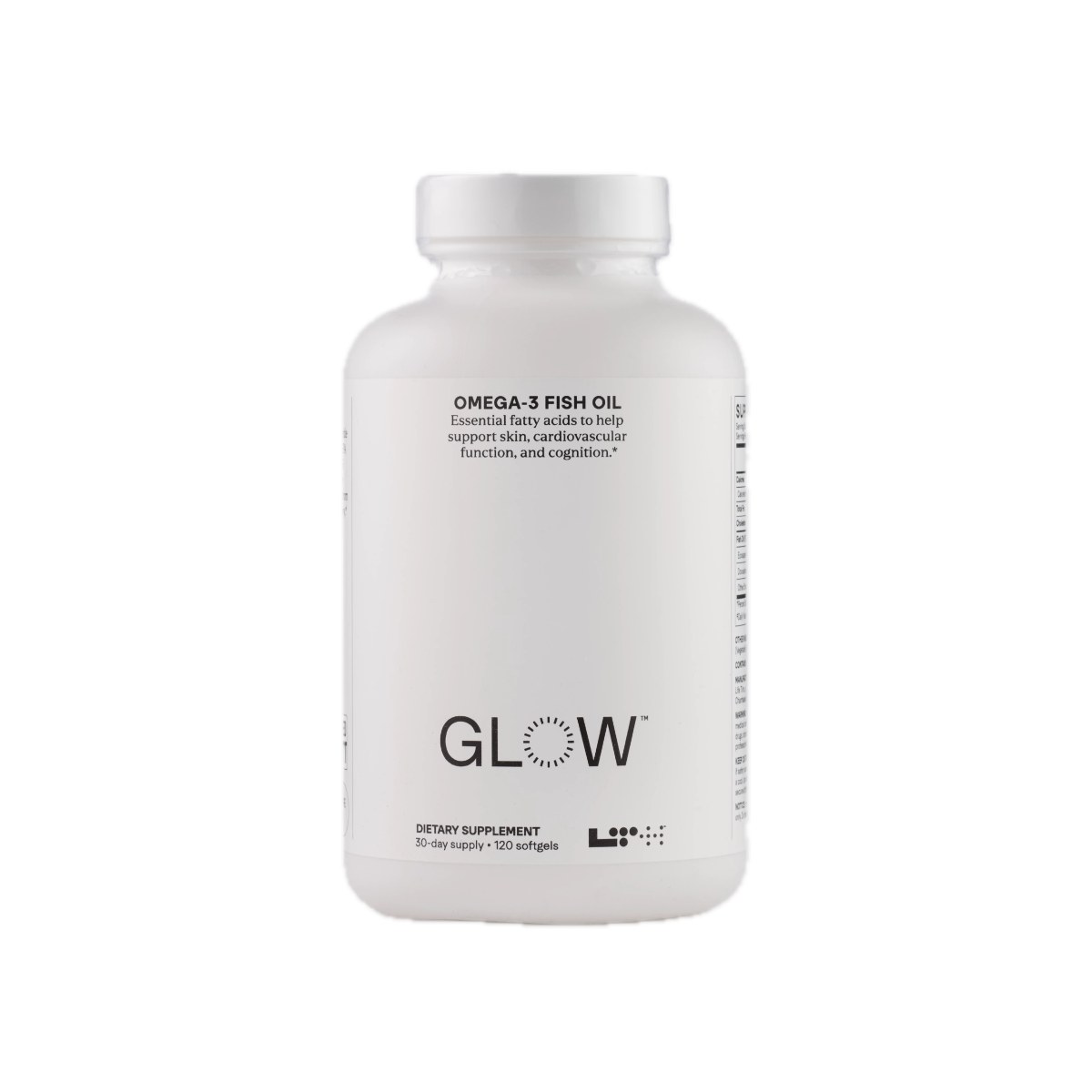 Glow Omega-3 Fish Oil